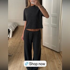 ALL MY LOVE KAYLA PANT & AVA TOP